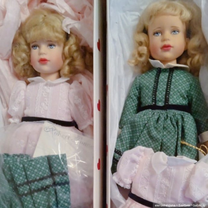 Mary Ellen (Мари Эллен), Robert Tonner (Роберт Тоннер), Близняшки, ч.24