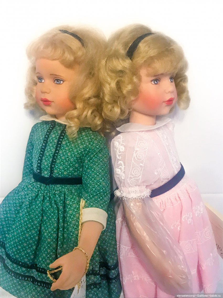 Mary Ellen (Мари Эллен), Robert Tonner (Роберт Тоннер), Близняшки, ч.24