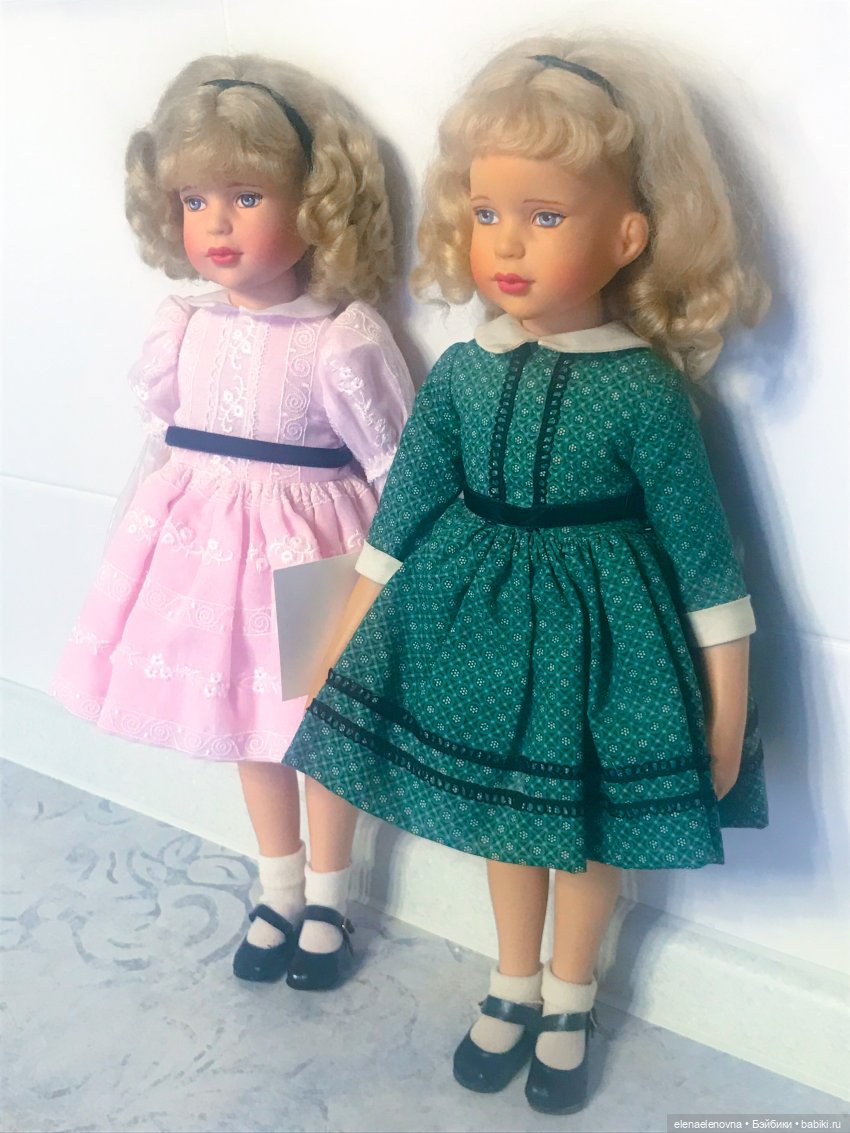 Mary Ellen (Мари Эллен), Robert Tonner (Роберт Тоннер), Близняшки, ч.24 (фото 6)