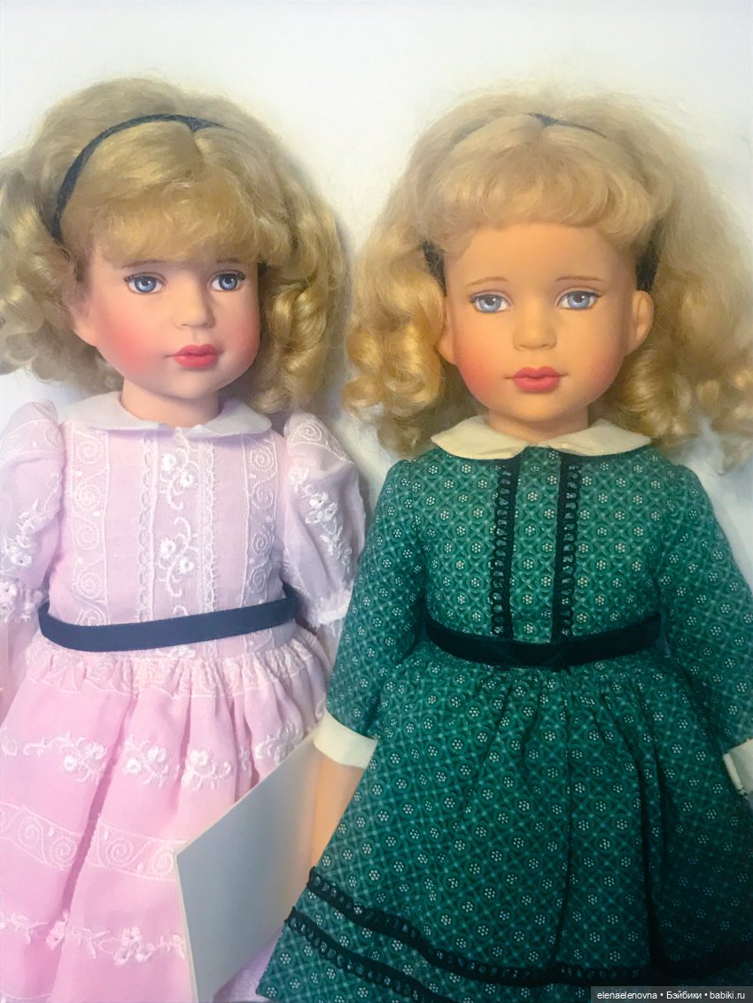 Mary Ellen (Мари Эллен), Robert Tonner (Роберт Тоннер), Близняшки, ч.24 (фото 10)