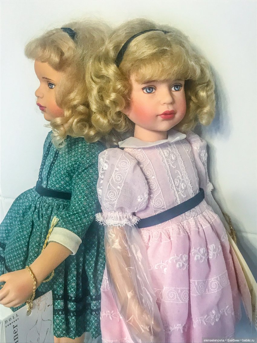 Mary Ellen (Мари Эллен), Robert Tonner (Роберт Тоннер), Близняшки, ч.24