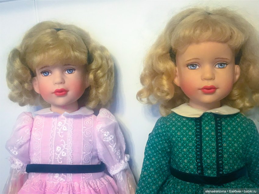 Mary Ellen (Мари Эллен), Robert Tonner (Роберт Тоннер), Близняшки, ч.24 (фото 8)