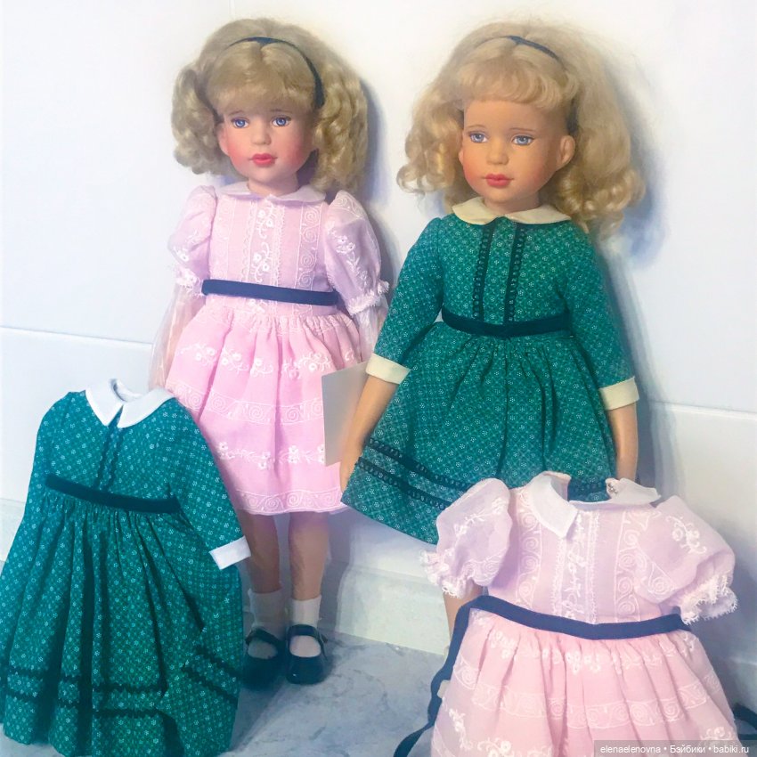 Mary Ellen (Мари Эллен), Robert Tonner (Роберт Тоннер), Близняшки, ч.24