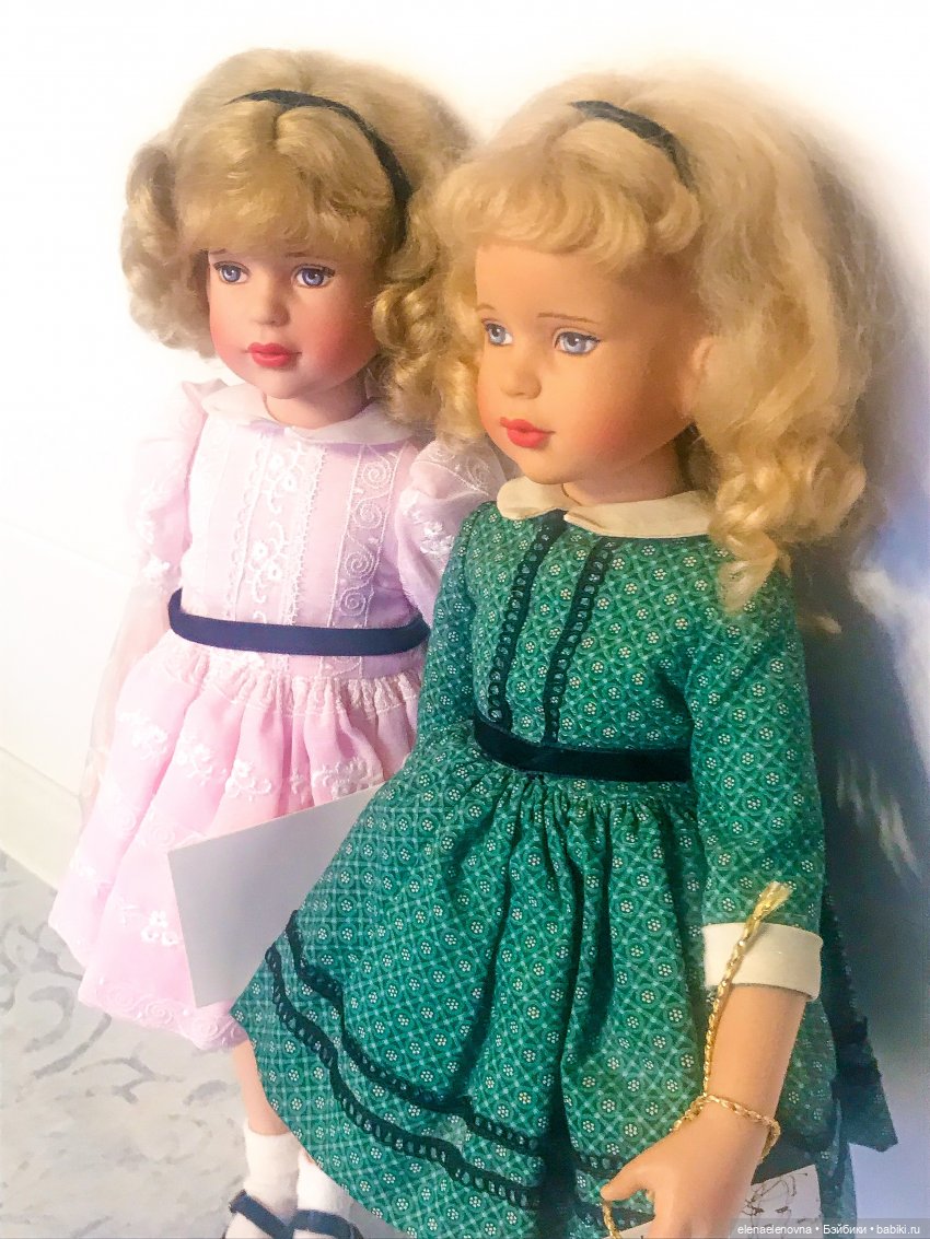 Mary Ellen (Мари Эллен), Robert Tonner (Роберт Тоннер), Близняшки, ч.24