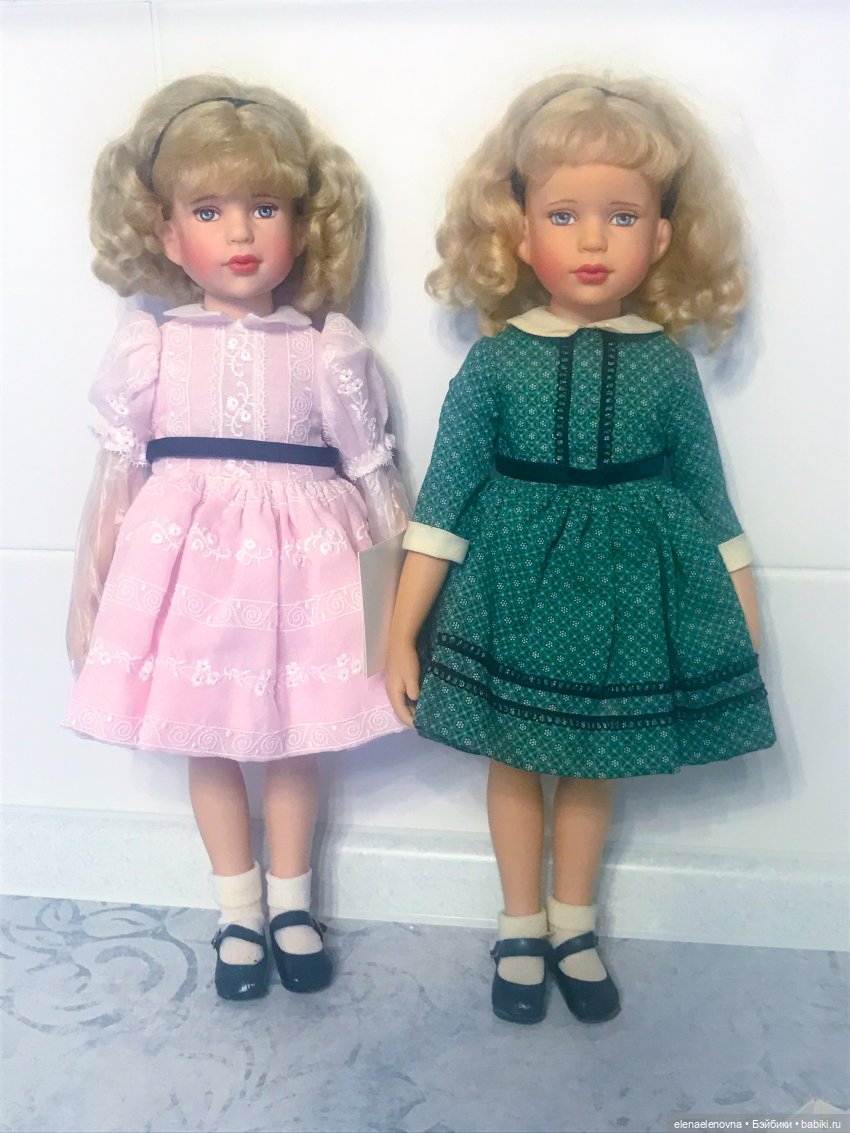 Mary Ellen (Мари Эллен), Robert Tonner (Роберт Тоннер), Близняшки, ч.24 (фото 5)