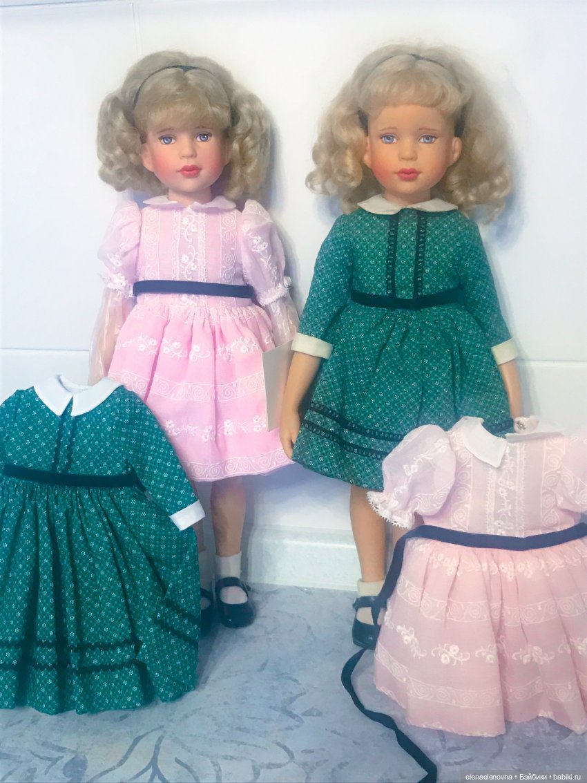 Mary Ellen (Мари Эллен), Robert Tonner (Роберт Тоннер), Близняшки, ч.24