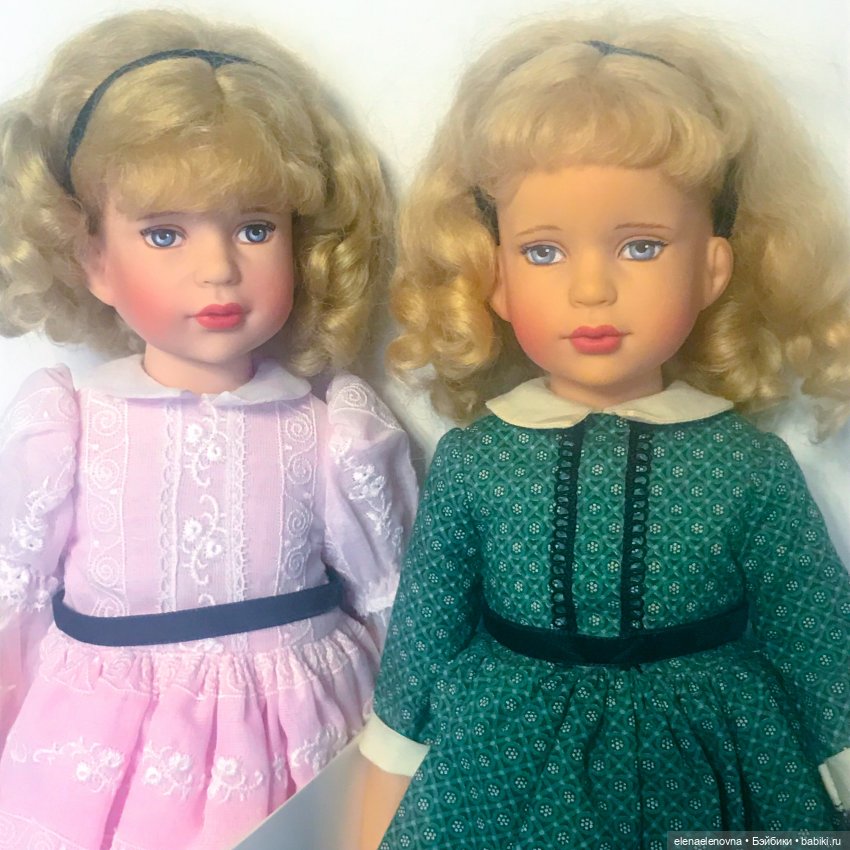 Mary Ellen (Мари Эллен), Robert Tonner (Роберт Тоннер), Близняшки, ч.24 (фото 9)