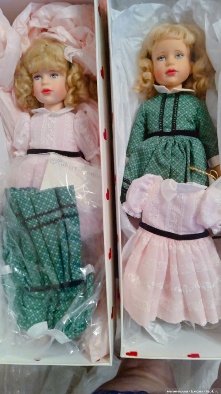 Mary Ellen (Мари Эллен), Robert Tonner (Роберт Тоннер), Близняшки, ч.24