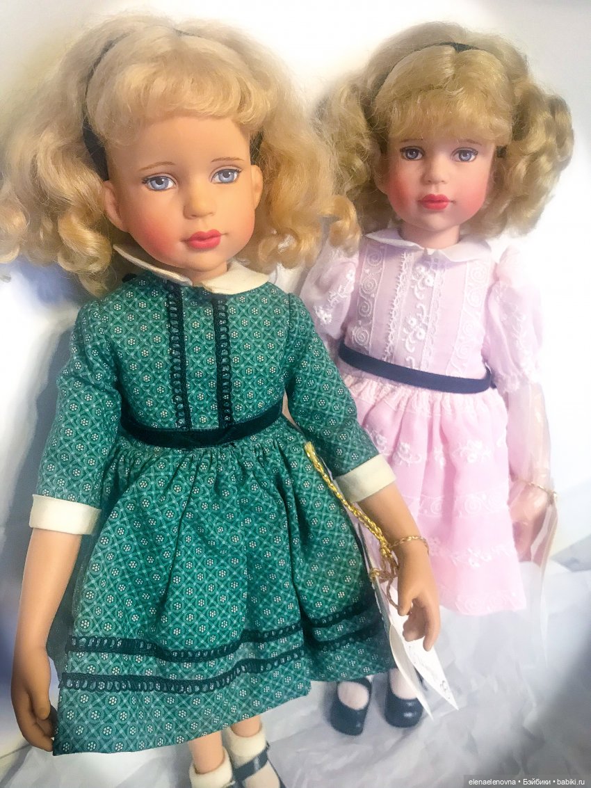 Mary Ellen (Мари Эллен), Robert Tonner (Роберт Тоннер), Близняшки, ч.24