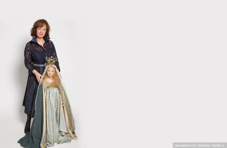 Хильдегард Гюнцель отмечает 50-летие создания кукол (фото 3)