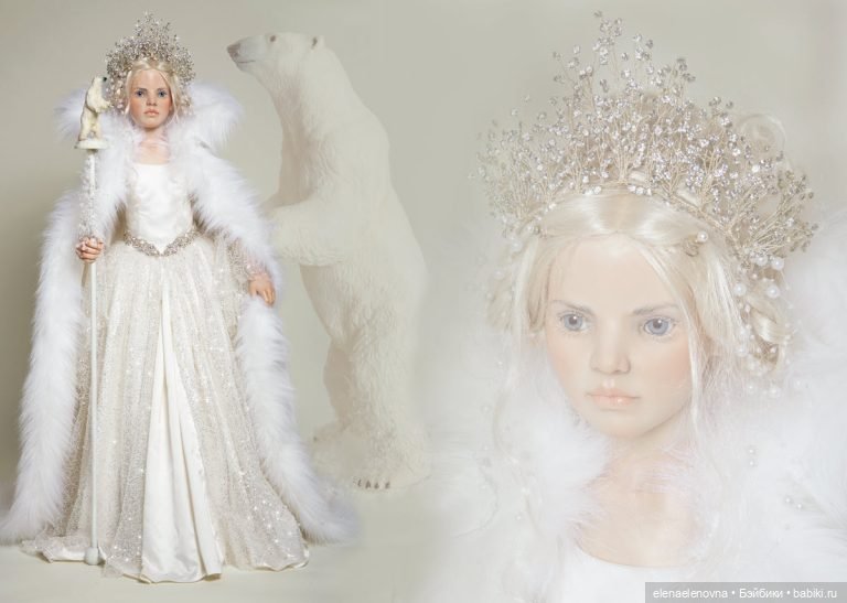 Хильдегард Гюнцель отмечает 50-летие создания кукол | Бэйбики Хильдегард Гюнцель отмечает 50-летие создания кукол (фото 9)