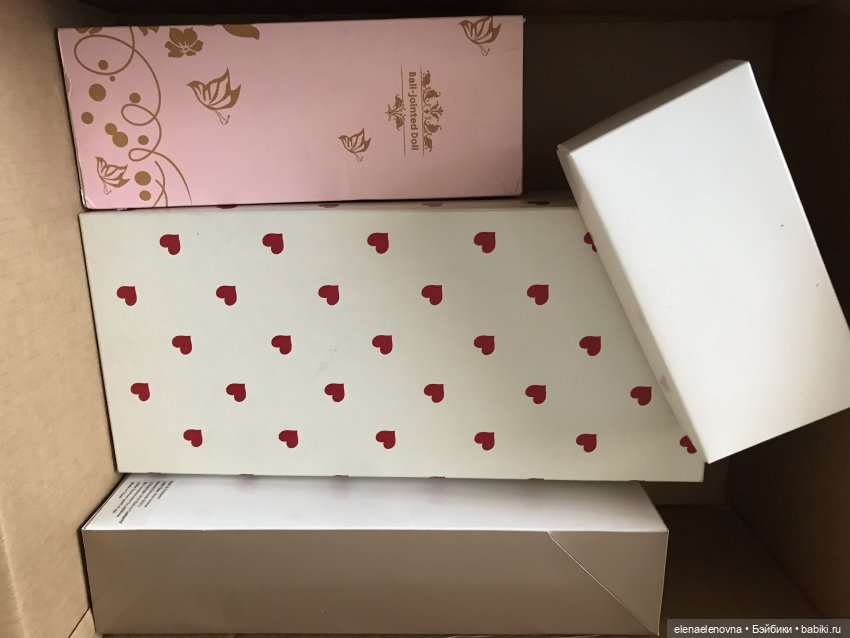 РАСПАКОВОЧКА 📦, часть 31 — Куклы