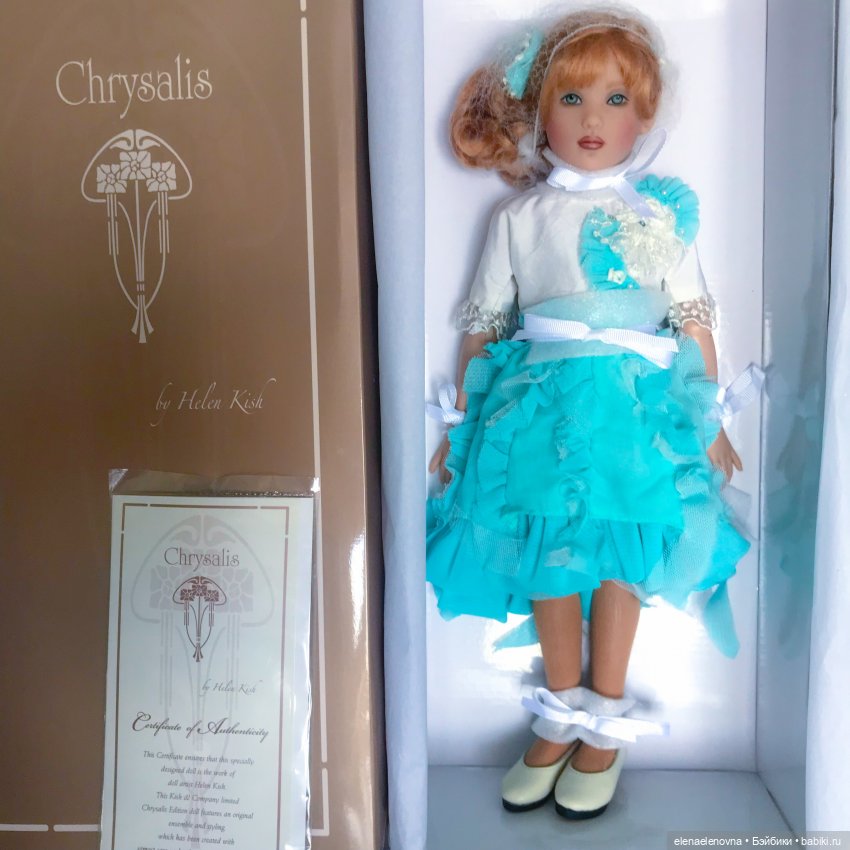 РАСПАКОВОЧКА 📦, часть 31 — Куклы (фото 6)