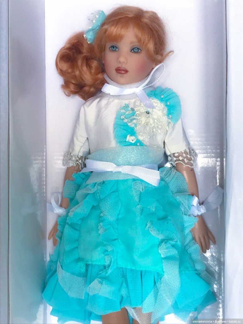 РАСПАКОВОЧКА 📦, часть 31 — Куклы