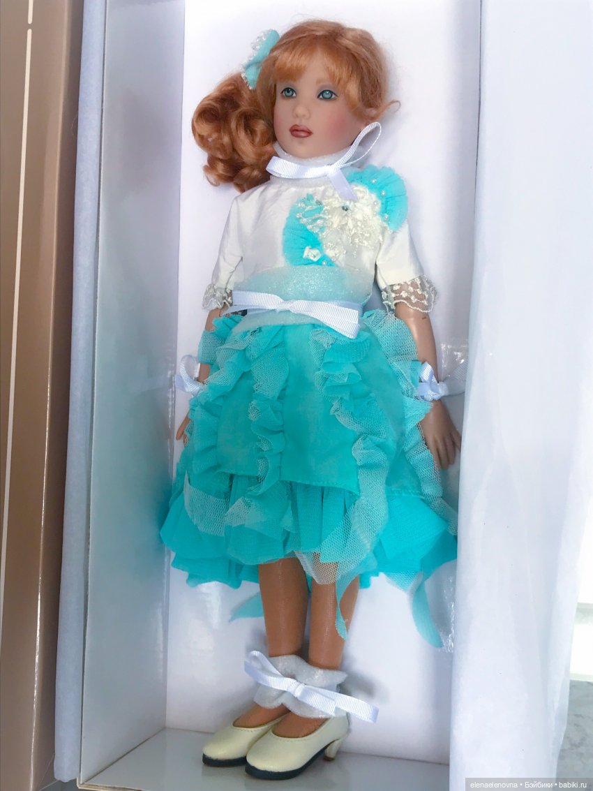 РАСПАКОВОЧКА 📦, часть 31 — Куклы