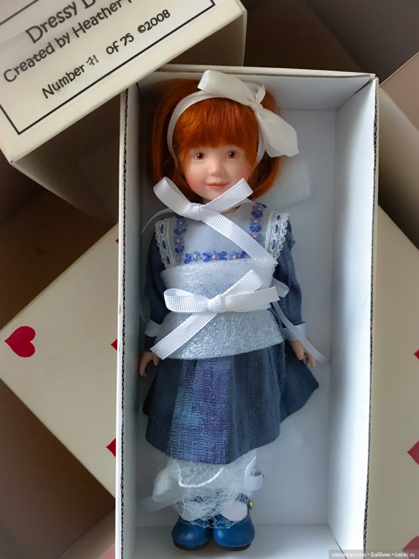 РАСПАКОВОЧКА 📦, часть 31 — Куклы (фото 2)