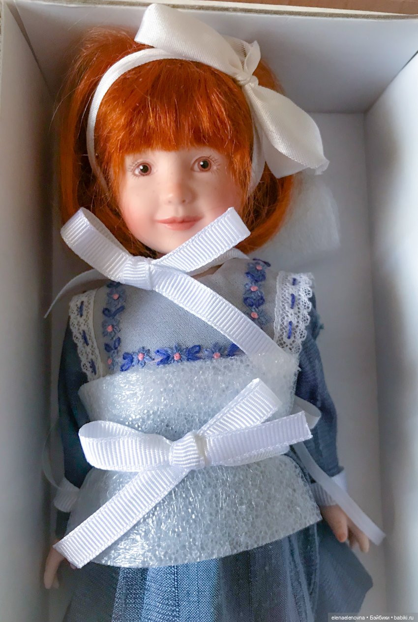 РАСПАКОВОЧКА 📦, часть 31 — Куклы (фото 4)