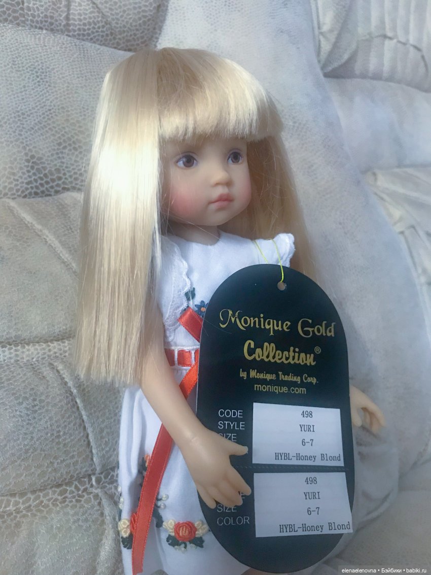 РАСПАКОВОЧКА 📦, часть 31 — Куклы