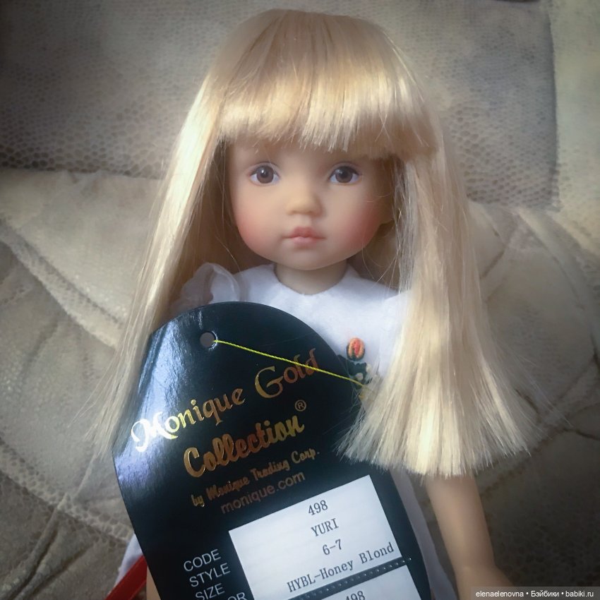 РАСПАКОВОЧКА 📦, часть 31 — Куклы