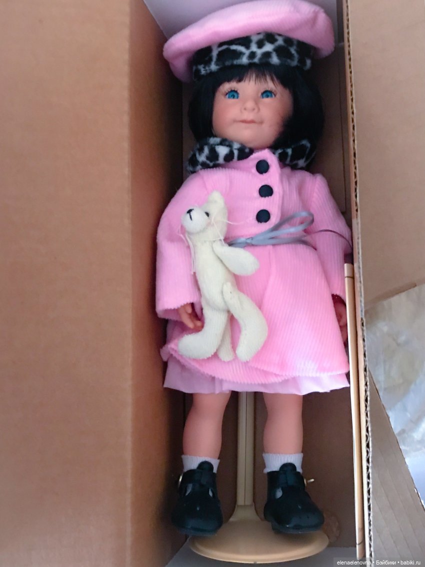 РАСПАКОВОЧКА 📦, часть 31 — Куклы