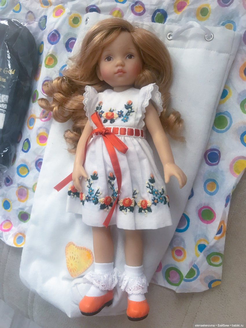 РАСПАКОВОЧКА 📦, часть 31 — Куклы