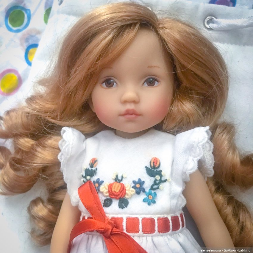 РАСПАКОВОЧКА 📦, часть 31 — Куклы