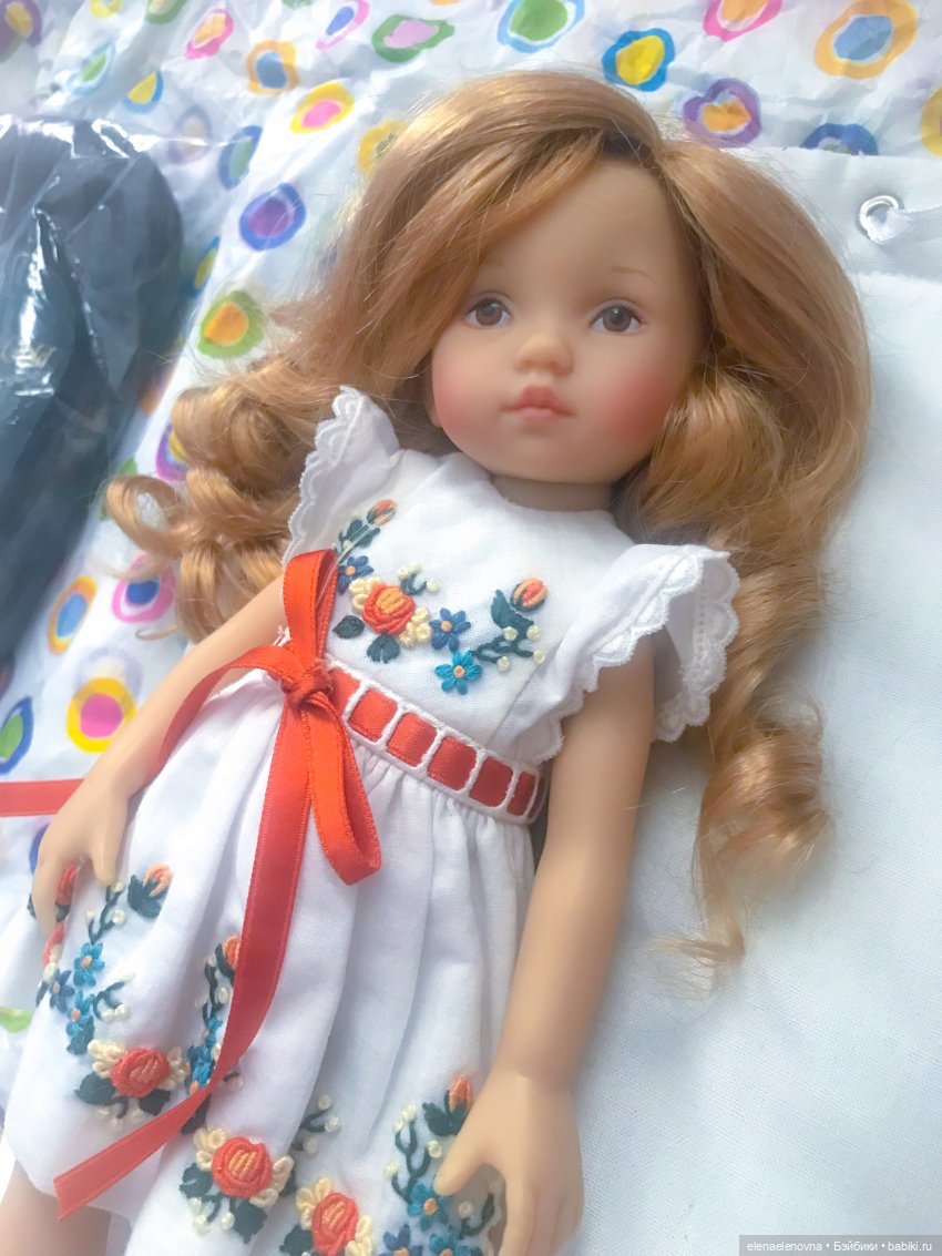 РАСПАКОВОЧКА 📦, часть 31 — Куклы