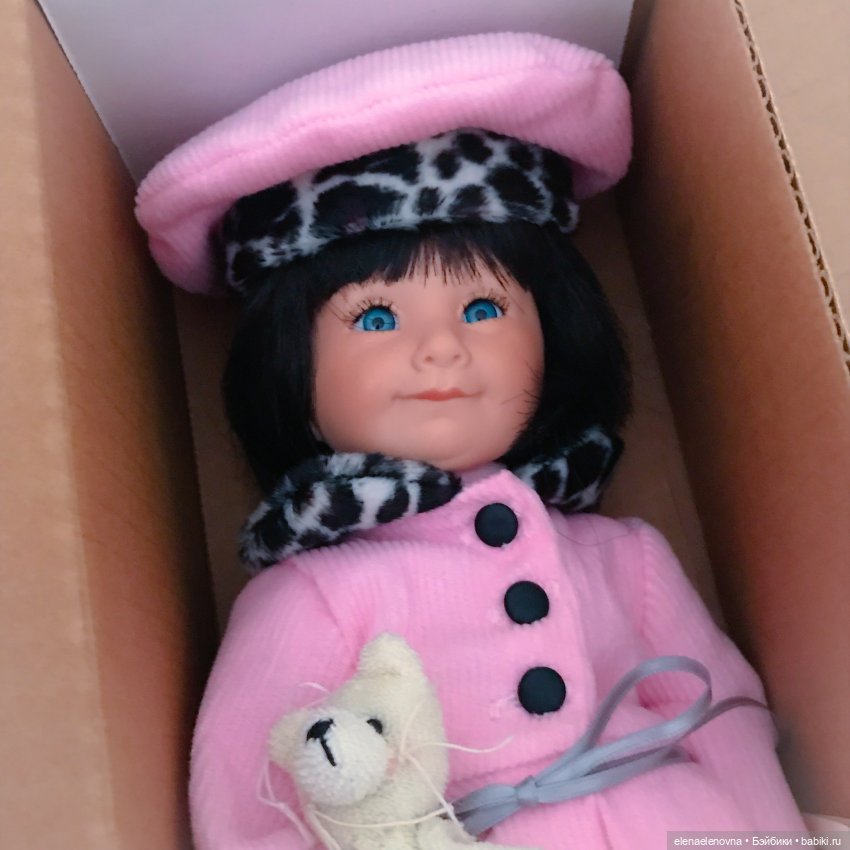 РАСПАКОВОЧКА 📦, часть 31 — Куклы