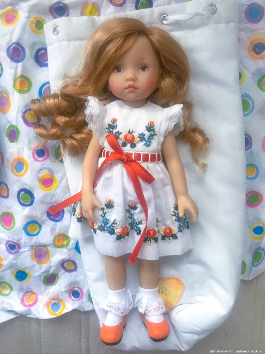 РАСПАКОВОЧКА 📦, часть 31 — Куклы