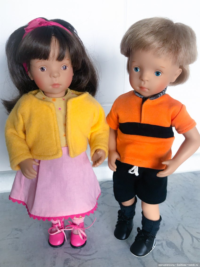 РАСПАКОВОЧКА 📦, часть 31 — Куклы