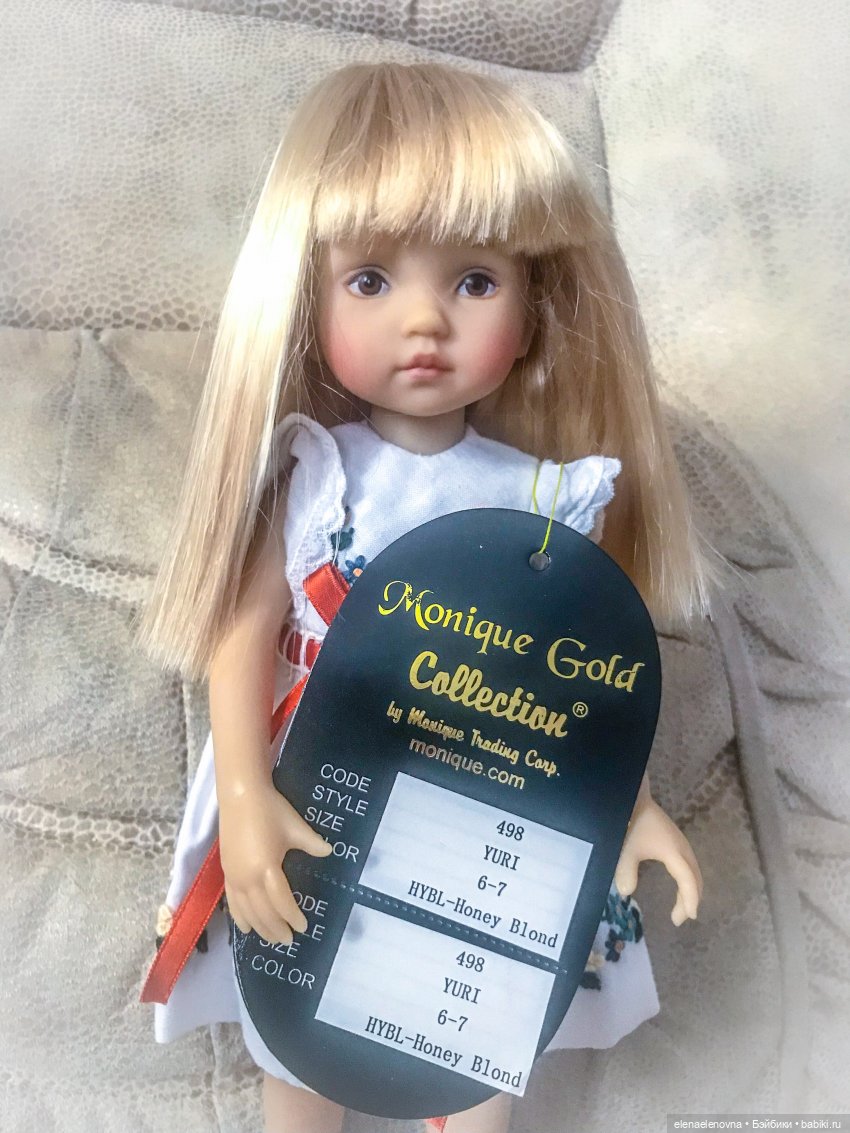 РАСПАКОВОЧКА 📦, часть 31 — Куклы