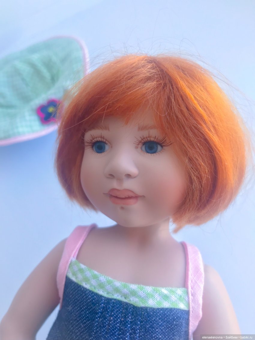 РАСПАКОВОЧКА 📦, ч.32 — Куклы Helen Kish (Хелен Киш): Riley (Райли)