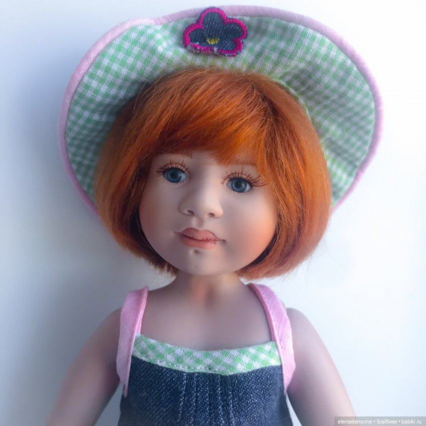 РАСПАКОВОЧКА 📦, ч.32 — Куклы Helen Kish (Хелен Киш): Riley (Райли) (фото 3)