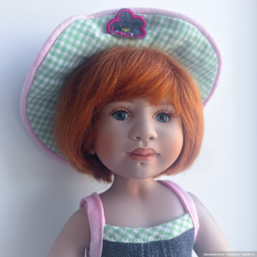 РАСПАКОВОЧКА 📦, ч.32 — Куклы Helen Kish (Хелен Киш): Riley (Райли) (фото 2)