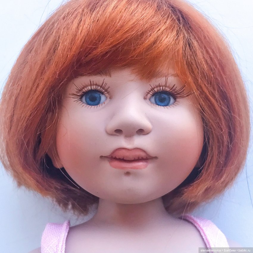 РАСПАКОВОЧКА 📦, ч.32 — Куклы Helen Kish (Хелен Киш): Riley (Райли)