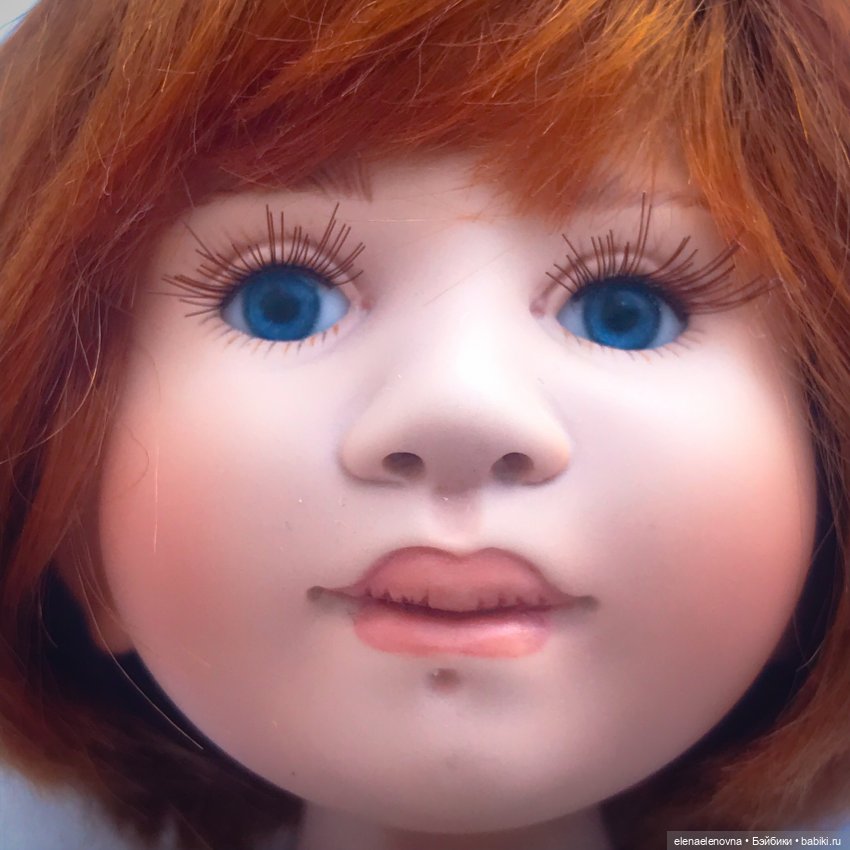 РАСПАКОВОЧКА 📦, ч.32 — Куклы Helen Kish (Хелен Киш): Riley (Райли)