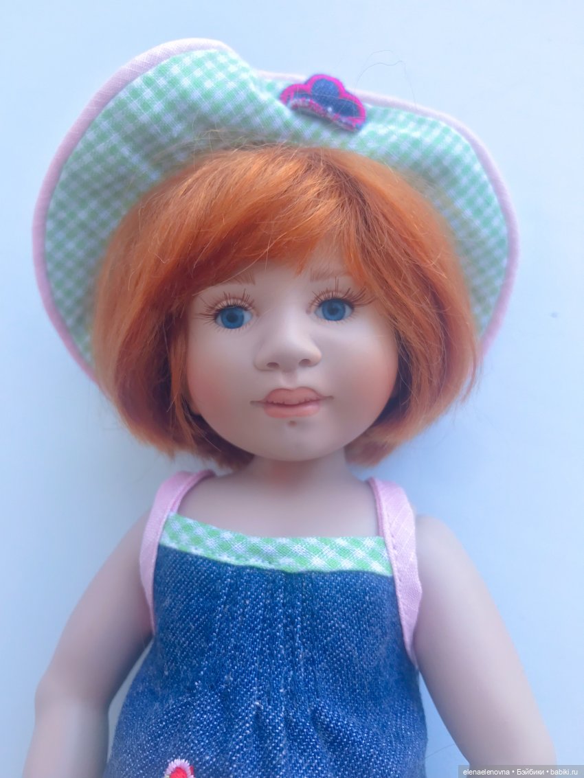 РАСПАКОВОЧКА 📦, ч.32 — Куклы Helen Kish (Хелен Киш): Riley (Райли) (фото 10)