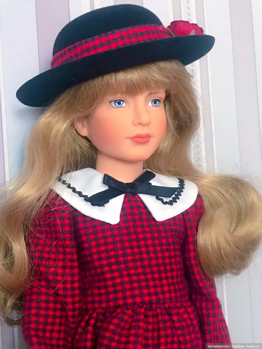 РАСПАКОВОЧКА 📦, ч.32 — Куклы Helen Kish (Хелен Киш): Riley (Райли)