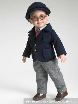 РАСПАКОВОЧКА 📦, ч.32 — Куклы Helen Kish (Хелен Киш): Riley (Райли)