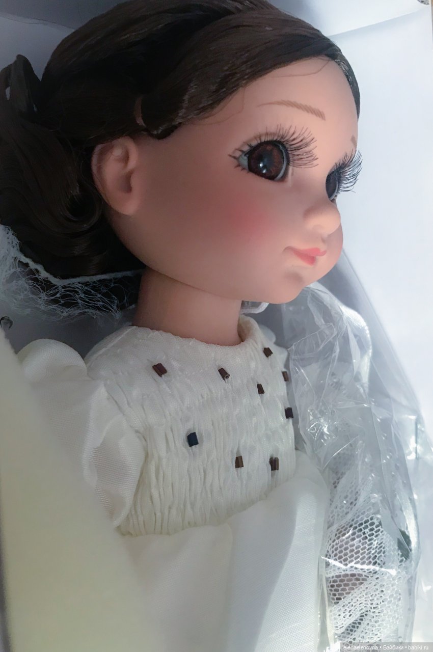 РАСПАКОВОЧКА 📦, ч.32 — Куклы Helen Kish (Хелен Киш): Riley (Райли)