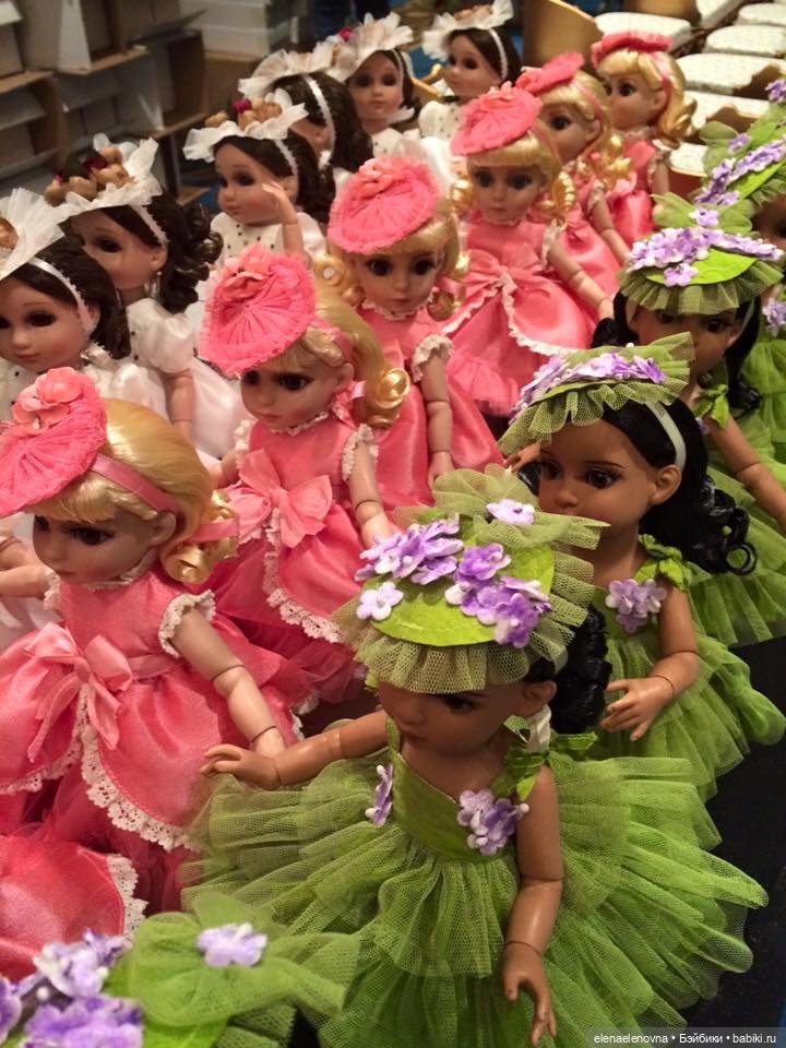 РАСПАКОВОЧКА 📦, ч.32 — Куклы Helen Kish (Хелен Киш): Riley (Райли)