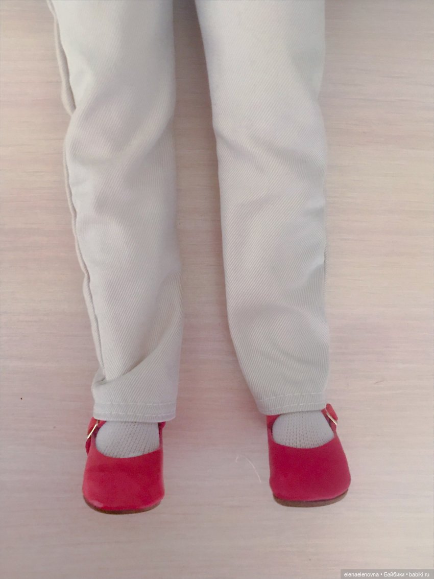 РАСПАКОВОЧКА 📦, ч.32 — Куклы Helen Kish (Хелен Киш): Riley (Райли)