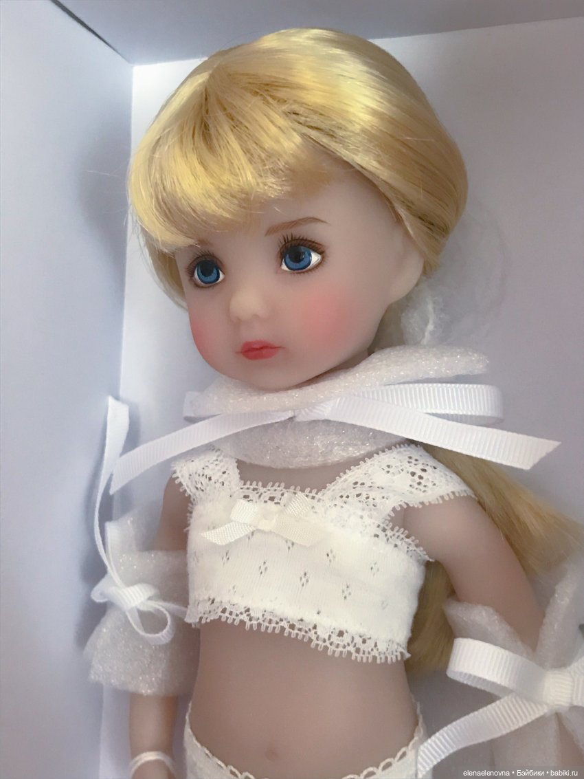 РАСПАКОВОЧКА 📦, ч.32 — Куклы Helen Kish (Хелен Киш): Riley (Райли)