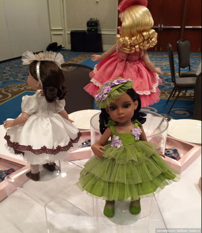 РАСПАКОВОЧКА 📦, ч.32 — Куклы Helen Kish (Хелен Киш): Riley (Райли)