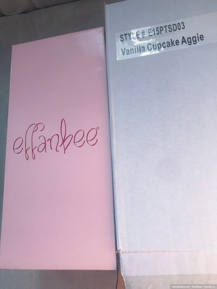 РАСПАКОВОЧКА 📦, ч.32 — Куклы Helen Kish (Хелен Киш): Riley (Райли)
