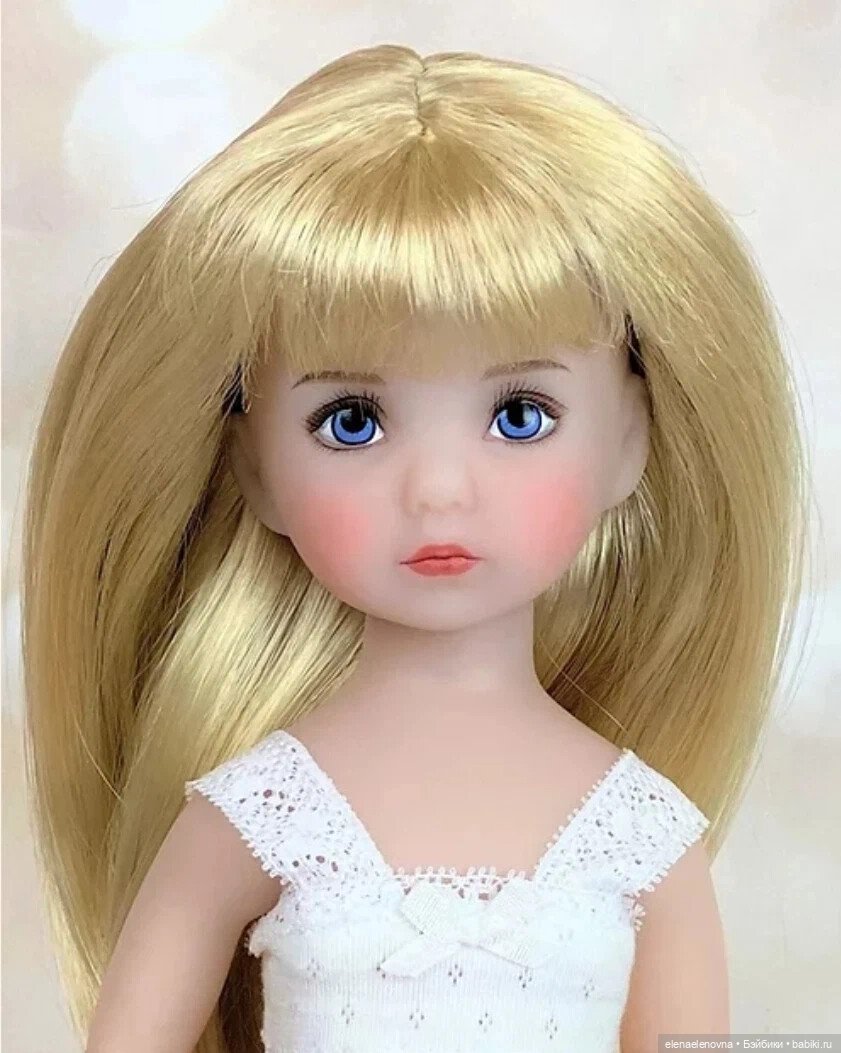 РАСПАКОВОЧКА 📦, ч.32 — Куклы Helen Kish (Хелен Киш): Riley (Райли)