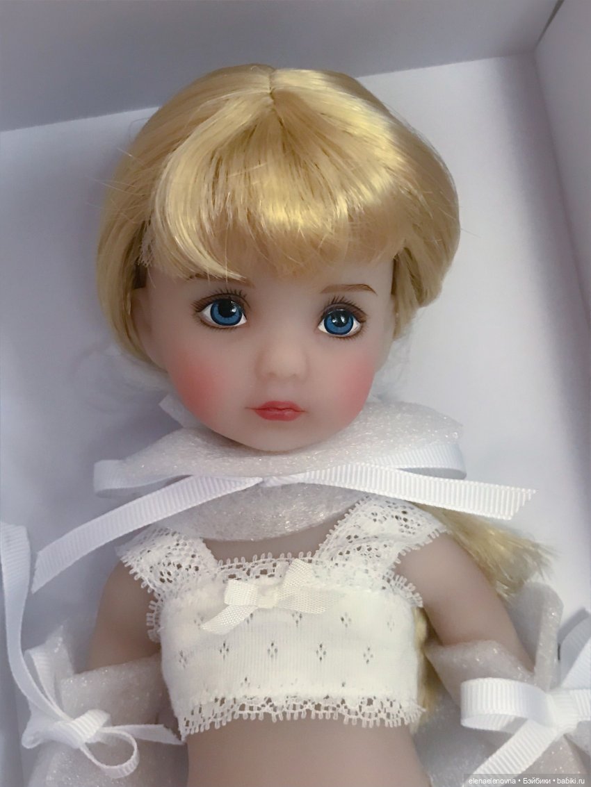 РАСПАКОВОЧКА 📦, ч.32 — Куклы Helen Kish (Хелен Киш): Riley (Райли)