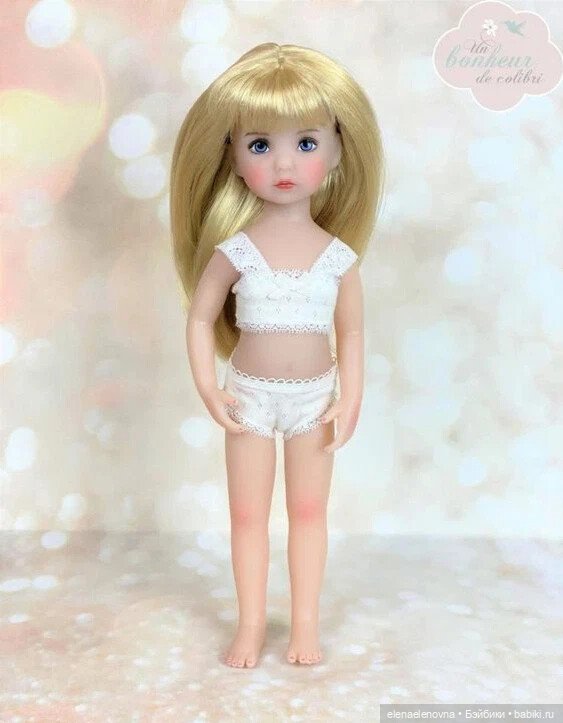 РАСПАКОВОЧКА 📦, ч.32 — Куклы Helen Kish (Хелен Киш): Riley (Райли)