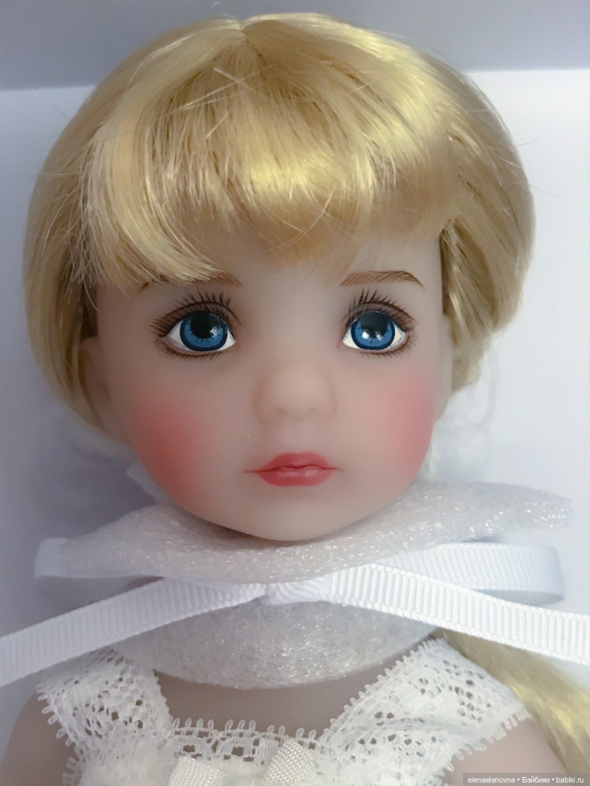 РАСПАКОВОЧКА 📦, ч.32 — Куклы Helen Kish (Хелен Киш): Riley (Райли)