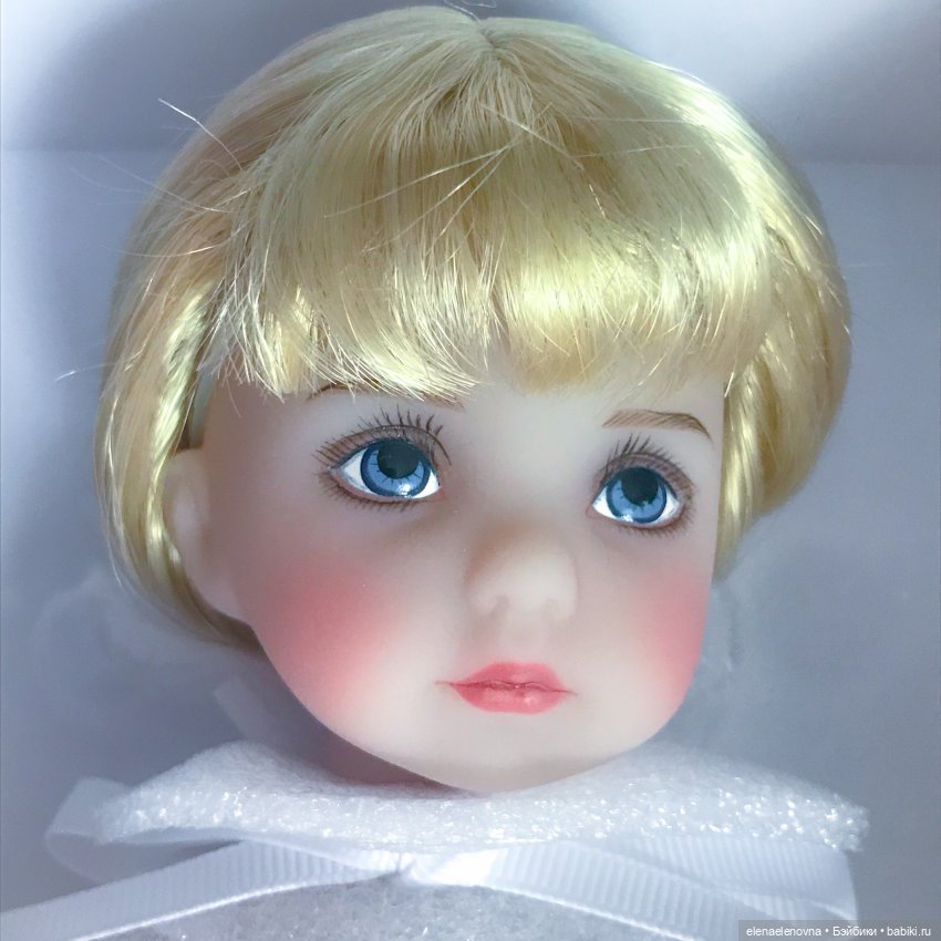 РАСПАКОВОЧКА 📦, ч.32 — Куклы Helen Kish (Хелен Киш): Riley (Райли)